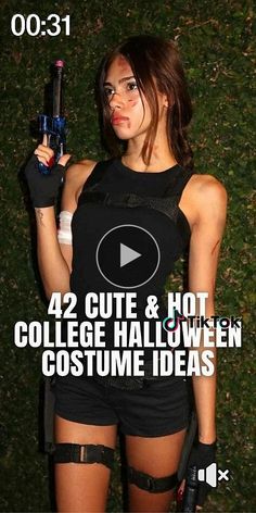 * Halloween is a magical time of year where creativity knows no bounds. Whether youre gearing up for a spooky party..? Comic Con Outfits, Iconic Halloween Costumes, Halloween Costum, Classy Halloween Costumes, Classy Halloween, Trio Halloween Costumes, Women Halloween Costume, Spooky Party