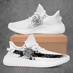 Spyker Cars Yeezy Boost Shoes Sport Sneakers Lightweight construction with breathable mesh fabric provides a comfortable and flawless fit. Got Game Of Thrones, Boost Shoes, Yeezy Sneakers, Shoes Sport, Shoes Luxury, Yeezy Shoes, Trending Sneakers, Shoe Gifts, Yeezy Boost 350