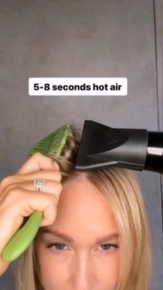 HairVideo4You on Instagram: "Awesome hair hack 🥰🥰 By @helenreavey ❤️ . #videohair #hairstyleideas #prettyhairstyles #tutorialhair #hairtutorialvideo #naturalhairtutorial #hairdecoration #hairofinstagram #hairvideoshow #hairideas #hairvideo #tutorialvideo #hairglamvideos #hairstyleideas #braidsofinstagram #hairvideoshow #hairstylevideo #tutorialhairdo #braidtutorial #hairoftheday" African Women Hair, Maquillage Yeux Cut Crease, Hair Hack, Square Face Hairstyles, Korean Short Hair, Mother Of The Bride Hair, Long Face Hairstyles, Natural Hair Tutorials, Haircut Types