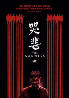 The Sadness (2021) Types Of Zombies, Germany Language, Plot Outline, Basic Instinct, Zombie Movies, Movie Titles, Young Couple, Filming Locations, Special Effects