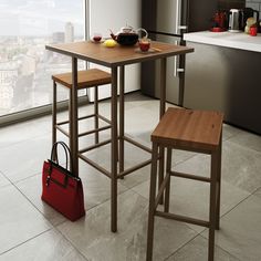 Bradley Stool - Greenhouse Home Rustic Bar Stools, Bar Stools Kitchen Island, Rustic Bar, Backless Bar Stools, Bar Height Stools, Wood Bar Stools, Stylish Chairs, Metal Bar Stools, Bar Seating