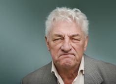 The Age At Which Men Officially Become Grumpy - and I'm not quite there yet... Age Makeup, Old Age Makeup, Man Faces, Character Features, Ages Of Man, Face References, News Presenter, Drawing Face, Deal With The Devil