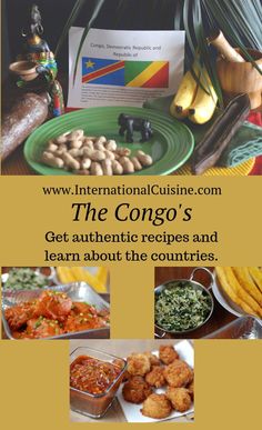 an advertisement for the gorgo's cookbook with pictures of different foods and condiments