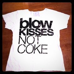 Purchased At A Concert But Never Worn Excellent Condition Price Is Negotiable Fit Inspo, Fitness Inspo, Cool T Shirts, Black White, Womens Tops, Tops & Tees, Black And White, Concert, T Shirt