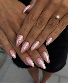 Shiny Nails, Pearl Nails, Fire Nails, Classy Nails