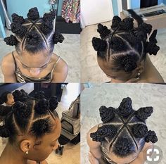 African Threading, Long Box Braids, Pelo Afro, Peinados Fáciles Para Cabello Corto, Girls Braids, Braids For Kids