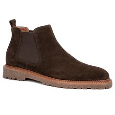 We can't get enough of the Blaise boot. Its sleek and stunning rugged style, adds to the classic Chelsea silhouette. A timless look with a fresh update. Fall Boots With Rubber Sole, Brown Rugged Chelsea Boots Goodyear Welted, Brown Rugged Chelsea Boots With Goodyear Welt, Brown Goodyear Welted Chelsea Boots, Rugged Brown Chelsea Boots Goodyear Welted, Rugged Brown Chelsea Boots With Goodyear Welt, Classic Brown High-top Chelsea Boots, Classic High-top Brown Chelsea Boots, Brown Moc Toe Chelsea Boots Rugged