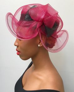 Get a distinctive and elegant look with these African Print church hat. Made with Ankara fabric and fine plastic fibers, these handmade colorful African church hats will give you a Royal presence.You can place the bow on any sides you want: right, left or back. One size: should fit all.Also called Ascot Hat, Kentucky Derby Hat, Church Hat, Couture Hat. African Bangles, Unusual Hats, Church Lady Hats, Couture Hats, Ascot Hats, Church Hat, Kentucky Derby Hat, Derby Hat, Printed Jewelry