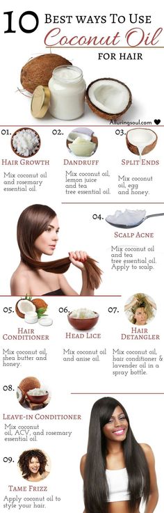 Braids Diy, Coconut Oil For Hair, Best Coconut Oil, Conditioning Hair, Lemon Detox, Coconut Oil Hair Mask, Makeup Tip, Makeup Hacks Beauty Secrets, Hacks Beauty