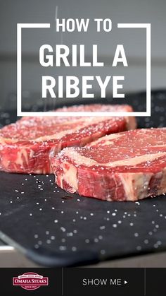 How to Grill a Perfect Ribeye Medium Well Steak On Grill, How To Season Ribeye Steak For Grill, Grill Steaks On Charcoal, Grilling Ribeyes On Gas Grill, Grilling Steaks On Charcoal Grill, Grill Temperature For Steak, Grilling Ribeye, Grilled Ribeye Steak Recipes, Steak On Gas Grill