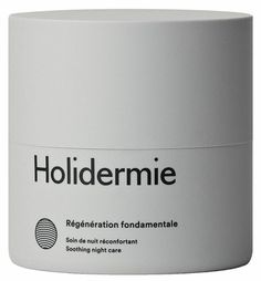 Holidermie Régénération Fondamentale - Soothing Night Care ZEN and Now, mindfulness, Selfcare, Selflove, Achtsamkeit, Nahrungsergänzung, Supplement, Saftkur, Detox, Welleco, Elle Mcphearson, inner beauty, Yoga, Health, inner freedom, quiet, slow, quotes, beauty, healthy, skin, hair, moods, moodboard, asian, beauty trends, clean beauty, meditation, routines, morning routine Night Care, Care Care, Galeries Lafayette