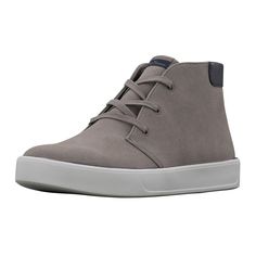 PRICES MAY VARY. Added cushioning on insoles for superior comfort and support Constructed with synthetic suede upper material Synthetic rubber outsole Adjustable lace-up closure for a comfortable, secure fit Lightweight breathable lining Chukka Boot, Synthetic Rubber, Chukka Boots, Faux Suede, Special Features, Lace Up, Boots, Lace