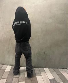 Chrome Hearts Outfit, Hearts Outfit, Underground Clothing, Swag Pics, Drip Outfit Men, Concept Clothing, Street Style Outfits Men, Street Fashion Men Streetwear, Aesthetic Fits