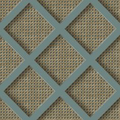 an abstract background with squares and diamonds in shades of brown, beige and blue photo