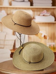 Women's Big Brim Woven Sun Hat Leather Hats, Beach Hat, Hat Band, Kentucky Derby, Sun Hat, Wide Brimmed, Sun Hats, Gender Female, The Sun