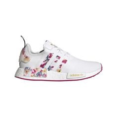 Buy the adidas Womens NMD_R1 in White &Floral online with free Australian shipping. Afterpay, Zip Pay & Laybuy available. Adidas Climacool Shoes, Womens Nmd R1, Nmd Sneakers, Black Tennis Shoes, Adidas Shoes Originals, Adidas Floral, Colorful Florals, Female Led, Mens Trail Running Shoes