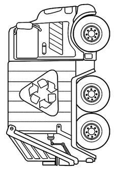 a black and white drawing of a camera with its lens on the ground, next to some other objects