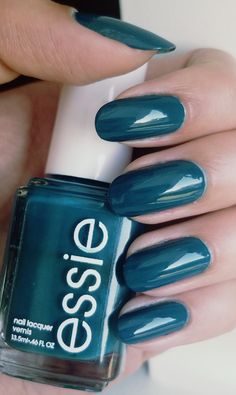 #Nails Essie Go Overboard Nails Essie, Pretty Hair, Pretty Hairstyles