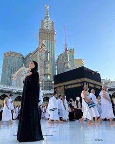 Umrah Photography, Makkah Photo, Umrah Outfit, Umroh Outfit, Perjalanan Kota, Hajj Mubarak, Qur'an Photography, Muslim Style