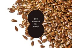 Flaxseed Gel: Everything You Need to Know - HONESTLIZ Flaxseed Gel Recipe, Natural Curly Hair Care, Flaxseed Gel, High Porosity Hair, Bald Patches, Flax Seed Recipes, Essential Oil Mixes, Hair Porosity, Curl Cream