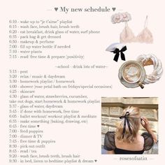 Aesthetic Schedule, Trying To Be Happy, Ballet Workout, Workout Playlist, Angel Aesthetic, Classy Aesthetic, Pink Girly Things, Princess Aesthetic, Be Happier