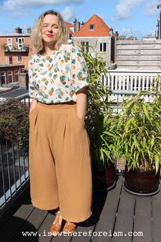 Casual Date Outfit Plus Size, Date Outfit Plus Size, Casual Date Outfit, Culottes Pattern, Culottes Outfit, Deer And Doe, Capsule Closet, Work Fits, Fall Plus Size