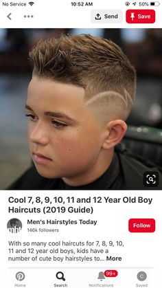 Boys Spiked Haircut, Boys Haircut Mohawk, Lightning Bolt Hair Design For Boys, Kids Fade Haircut Boy Hair, Boy Hair Cuts Short Fade, Boys Short Haircuts Kids, Boys Mohawk Haircut, Boys Mullet Haircut Kids, Faded Mohawk Boys