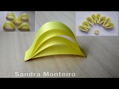 how to make an origami brooch