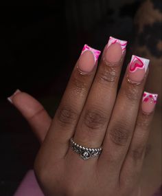 Acrylic Nail Set