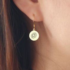 Mothers Day Gift,Birth Flower Earrings,Month Floral Signet Earrings,Custom Jewelry,Gift for Her,Sterling Silver Earrings,Birthday Gift ✺ Best Gift This birth month flower earrings is the best gift for your favorite person on Christmas, Thanksgiving, anniversaries, birthdays, Mother's Day, Father's Day. ✺ Details Material: 100% 925 sterling silver Color: gold/ silver/ rose gold Other: free exquisite gift box  ✺ Processing and Delivery Time  Processing Time: 5-7 business days Delivery Time: 8-12 b Cheap Gold Birth Flower Earrings, Nickel-free Earrings For Mother's Day, Nickel Free Dangle Flower Earrings For Gifts, Mother's Day Nickel Free Dangle Flower Earrings, Mother's Day Nickel-free Dangle Flower Earrings, Mother's Day Dangle Earrings With Flower Charm, Flower-shaped Nickel-free Earrings For Mother's Day, Nickel-free Earrings Gift For Mother's Day, Nickel-free Earrings For Mother's Day Gift