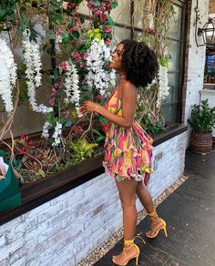 Hanna Lashay, Sunflower Goddess, Chique Outfit, Vacay Vibes, Afrikaanse Mode, Mode Inspiration, Looks Vintage, Simple Outfits, Classy Outfits