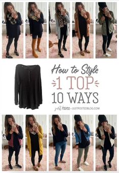 Sfw Outfits, Black Top Outfits, Black Top Outfit, Mode Ab 50, Capsule Wardrobe Casual, Black Leggings Outfit, Fashion Capsule Wardrobe, Legging Outfits, Capsule Outfits