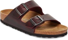 Birkenstock Arizona Sandals - Women's | REI Co-op Casual Sandals Womens, Birkenstock Sandals Arizona, Birkenstock Women, Road Trip Adventure, Footbed Sandals, Birkenstock Arizona, Swim Suit Bottoms, Womens Size Chart, Rei Co-op