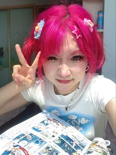 Y2k Kawaii, Mia 3, Hair Reference, Hair Inspo Color, Dream Hair, Aesthetic Hair, Hairstyles Haircuts, Pretty Hairstyles