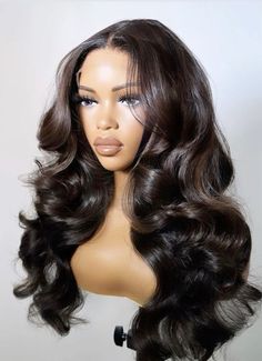 Hairstyle For Homecoming, Wavy Blowout, Homecoming Hairstyle, Engagement Hair, Blowout Curls, Glamorous Curls, Bombshell Curls, Hollywood Curls, Bombshell Hair