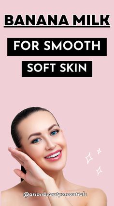 KOREAN SKINCARE, GLOWING SKIN, CLEAR SKIN, HYDRATED SKIN Banana Extract, Milk Face, Soft Smooth Skin, Face Sheet Mask, Banana Milk, Hydrated Skin