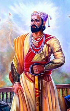 Digambara Digambara Shripad Vallabh Digambara, Shivaji Maharaj Hd Photos, Gold And Black Background