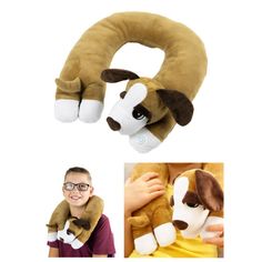 Super soft vibrating neck pillow is the ideal tool for providing calming sensory input resulting in a pacifying effect on the body and mind. Soothing vibrations foster relaxation relieving anxiety and improving attentiveness in the classroom and home. Pillow drapes easily over shoulders, and can be rested on lap, back and stomach while in class, reading and relaxing. Creates a sense of security, reducing stress and excess energy. Perfect for those who are fidgety and can't sit still! The 2 speed settings offer a variable vibrating experience. On/off button allows for use with or without vibrating feature. Uses 2 AA batteries (not included). Beneficial for everyone including those with ADHD, autism and sensory processing disorder. Measures 16" x 12" x 6". Surface wash - Air dry.  Special Sh Sensory Input, Cervical Pillows, Processing Disorder, Sensory Issues, Sensory Development, Sensory Processing Disorder, Sensory Processing, Accent Throw Pillows, Neck Massage