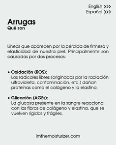 Si te preocupan las arrugas y líneas de expresión y quieres prevenirlas o reducirlas, es importante que cuides tu piel e incorpores a tus rutinas de belleza cosméticos con activos como retinoides, péptidos o antioxidantes. Esthetician, Korean Beauty, Portrait Photography, Moisturizer, Skin Care, Skin