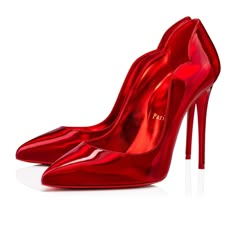 Brand New Dust Bag & Heel Taps Sold Out Everywhere Dr Shoes, Red Louboutin, So Kate, Patent Heels, Red High, Red Sole, Red Bottoms, Louboutin Shoes, Christian Louboutin Pumps