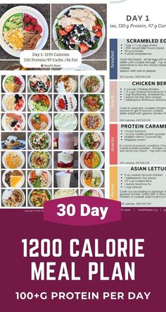 Health Beet, 1200 Calorie Diet Meal Plans, 1200 Calorie Diet Plan, Baking Powder Uses, 1200 Calorie, Pre Cooked Chicken, Baking Soda Beauty Uses, Best Fat Burning Foods, Calorie Meal Plan