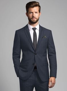 Portray your classy individuality in the workplace or on elite occasions with our Loro Piana Alberto Wool Suit that makes you look exclusive. Crafted from pure wool, our suit has beautiful stripes with a dapper texture that symbolizes the royal status of professionalism and style. Capture the essence of perfection in your appearance by choosing this stunning blue suit as a distinctive upgrade to your formal look.   Choice of the Elite, Loro Piana is owned by LVMH Moët Hennessy Louis Vuitton SE, Elegant Tailored Pinstripe Sets, Striped Double Breasted Suit For Semi-formal Occasions, Elegant Single Breasted Wool Suit, Elegant Single Breasted Semi-formal Suits, Elegant Single-breasted Semi-formal Suits, Fitted Pinstripe Elegant Set, Elegant Pinstripe Suit With Suit Collar, Elegant Wool Suit With Welt Pockets, Elegant Suits With Welt Pockets