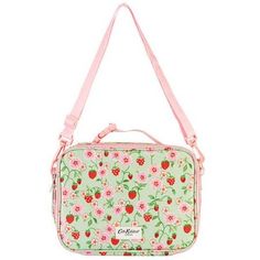 Elevate your lunchtime with the Cath Kidston Strawberry Lunch Bag. Adorned with a charming strawberry design, this bag adds a touch of whimsy to your mealtime routine Strawberry Lunch, Cath Kidston Shop, Strawberry Picnic, Pack Your Lunch, Wedding Wine Gift, Strawberry Design, Picnic Lunch, Picnic Lunches