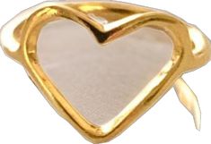 Summer Heart-shaped Gold Jewelry, Statement Rings, Heart Ring, Ships, Collage, Ring, Gold, Pins