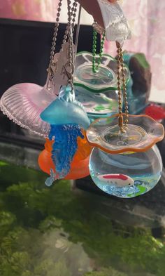 Cute Fish Aesthetic, Fish Core, Water Accessories, Fish Keychain, Marine Biology, Cheap Gifts, Cute Keychain, Birthday Wishlist, Cute Little Things