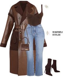 Fall Night Out Outfit Going Out, Grown Women Outfits, Boujee Fashion, Mode Zara, Grown Women, Classy Casual Outfits, Vibe Clothes, January 15, Looks Chic