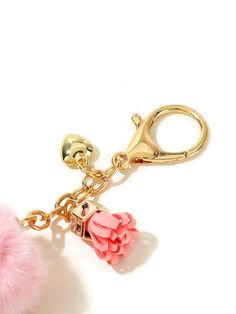 Ice Cream Design Bag Charm - Bag Accessories Ice Cream Design, Cream Design, Love Ice Cream, Design Bag, White Space, Color Rosa, Olivia Mark, For Love, Bags Women