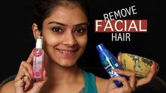 Hello EveryoneWelcome to foxy In this video we will be showing you, how to remove facial hair naturally.Do watch our video and let us know whether its hot or... Remove Face Hair, Diy Facial Hair Removal, To Remove Facial Hair, Reduce Hair Growth, Unwanted Facial Hair, Diy Facial