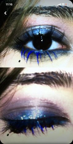 Funky Makeup, Aesthetic Things, James Charles, Eye Makeup Art