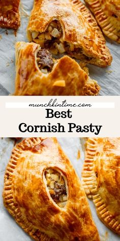 the best cornmeal pasty recipe ever